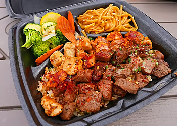 Arlington Food Trucks Ghost Food Park