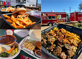 Arlington Food Trucks Ghost Food Park