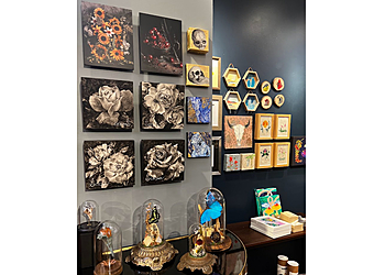 Seattle Art Galleries Ghost Gallery