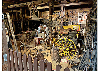 Colorado Springs Museums Ghost Town Museum