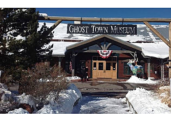 Colorado Springs Museums Ghost Town Museum