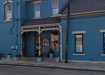 Dayton Cafe Ghostlight Coffee