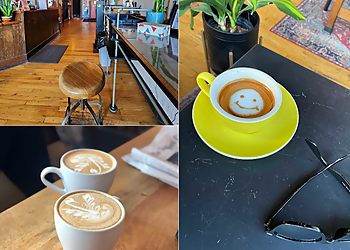 Dayton Cafe Ghostlight Coffee