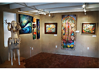 Albuquerque Art Galleries Ghostwolf Gallery