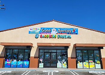 Long Beach Kids Dentists Gi Seo, DDS - GOOD KIDS DENTAL