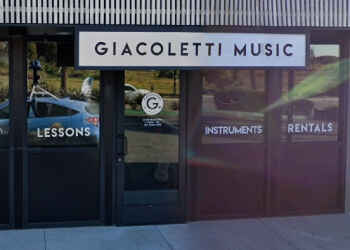 Giacoletti Music Center Oceanside Music Schools