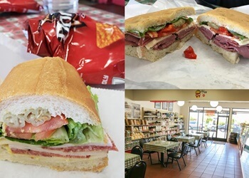 3 Best Sandwich Shops in Stockton, CA - ThreeBestRated