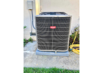 Giant HVAC, Inc - Fremont, CA Hvac Services