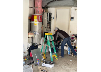 Giant HVAC, Inc - Fremont, CA Hvac Services
