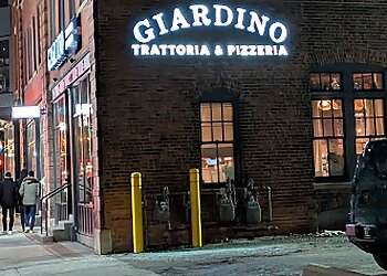 Aurora Italian Restaurants Giardino Trattoria & Pizzeria