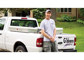 Gibbons Electric Inc. Rockford Electricians