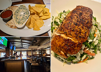 Shreveport American Restaurants Gibbons Fine Grill