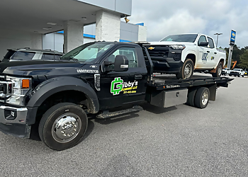 Mobile Towing Companies Gibby's Towing
