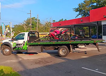 Mobile Towing Companies Gibby's Towing