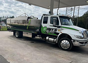 Gibby's Towing Mobile Towing Companies image 1