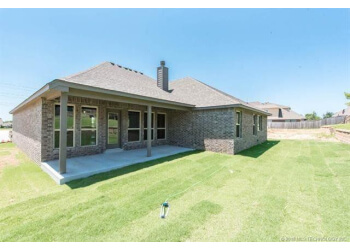 Gibson Homes - Broken Arrow, OK Home Builders - Work Image