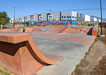 El Monte Public Parks Gibson Mariposa park