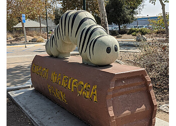 El Monte Public Parks Gibson Mariposa park