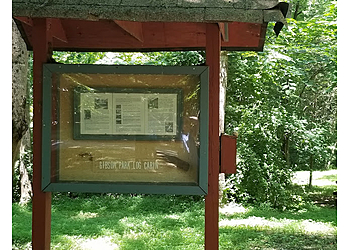 High Point Hiking Trails Gibson Park