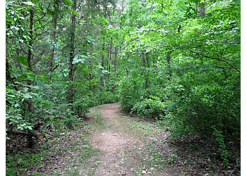Gibson Park High Point Hiking Trails