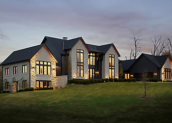 Lexington Residential Architects Gibson Taylor Thompson Architecture & Design