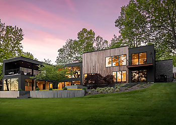Lexington Residential Architects Gibson Taylor Thompson Architecture & Design