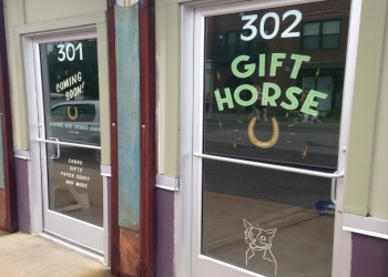 Nashville gift shop Gift Horse