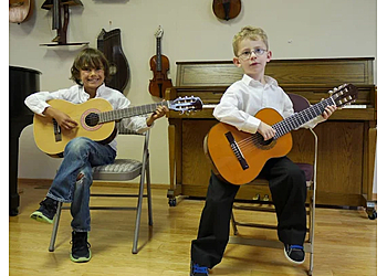 Salt Lake City Music Schools Gifted Music School