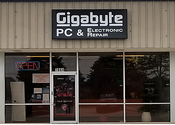 Gigabyte PC Aurora Computer Repair image 1