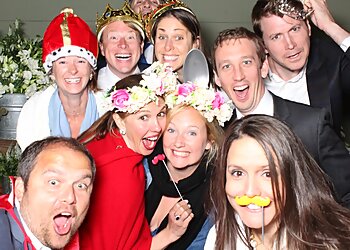 Sacramento Photo Booth Companies Giggle and Riot Funbooths