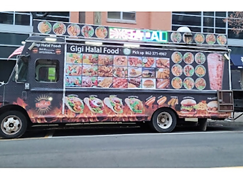 Gigi Halal Food Gigi Halal Food - Jersey City, NJ Food Trucks - Restaurant Exterior Image