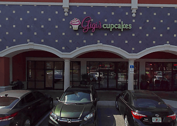 Gainesville Cakes Gigi's Cupcakes Gainesville