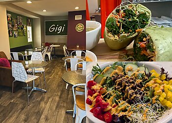 Kansas City Vegetarian Restaurants Gigi’s The Vegan