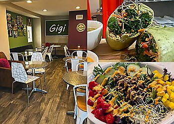 Gigi's Vegan Cafe - Kansas City, MO Vegetarian Restaurants - Dish Image