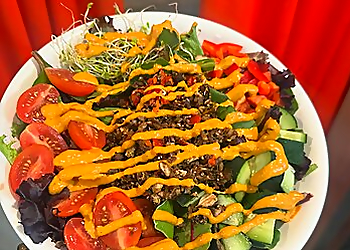 Gigi's Vegan Cafe - Kansas City, MO Vegetarian Restaurants - Food Image