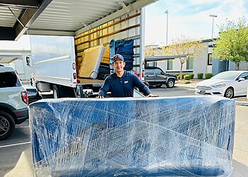 Mesa Moving Companies Gilbert Moving & Storage