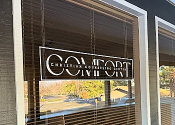 Clovis Marriage Counselors Gilbert Sosa, LCPC - COMFORT CHRISTIAN COUNSELING CENTER