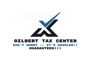 Gilbert Tax Services Gilbert Tax Center
