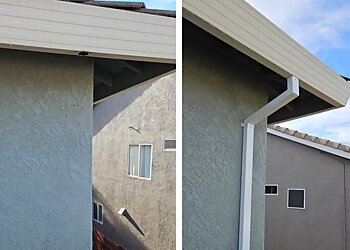 Roseville Gutter Cleaners Gilbert the Gutter Guy