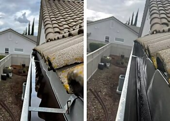 Roseville Gutter Cleaners Gilbert the Gutter Guy