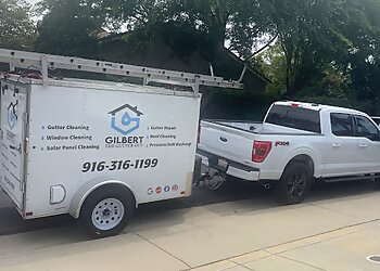 Sacramento Gutter Cleaners Gilbert the Gutter Guy