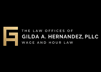 Gilda “Jill” Hernandez - Cary, NC Employment Lawyers - Law Firm Logo
