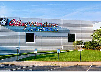 Cincinnati window company Gilkey Window Company