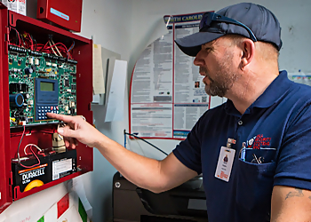 Fayetteville Security Systems Gill Security Systems Inc.