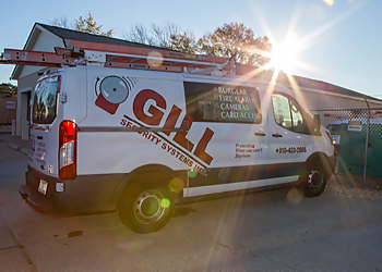 Gill Security Systems Inc. Fayetteville Security Systems image 1