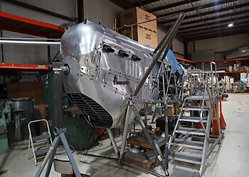 El Cajon Places To See Gillespie Field Annex