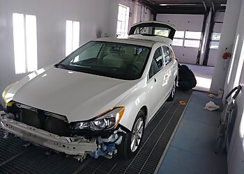 New Haven Auto Body Shops Gillette Auto Body Co Inc.