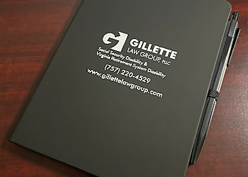 Newport News Social Security Disability Lawyers Gillette Law Group, PLLC