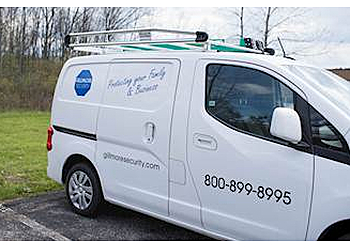 Cleveland Security Systems Gillmore Security Systems