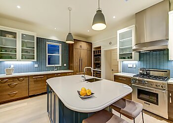 Gilmans Kitchens + Baths San Francisco Custom Cabinets image 1